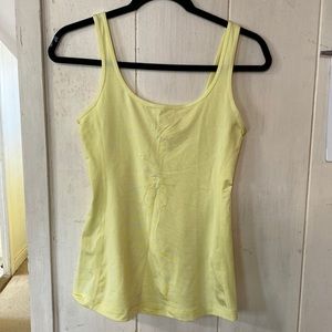 Lululemon tank